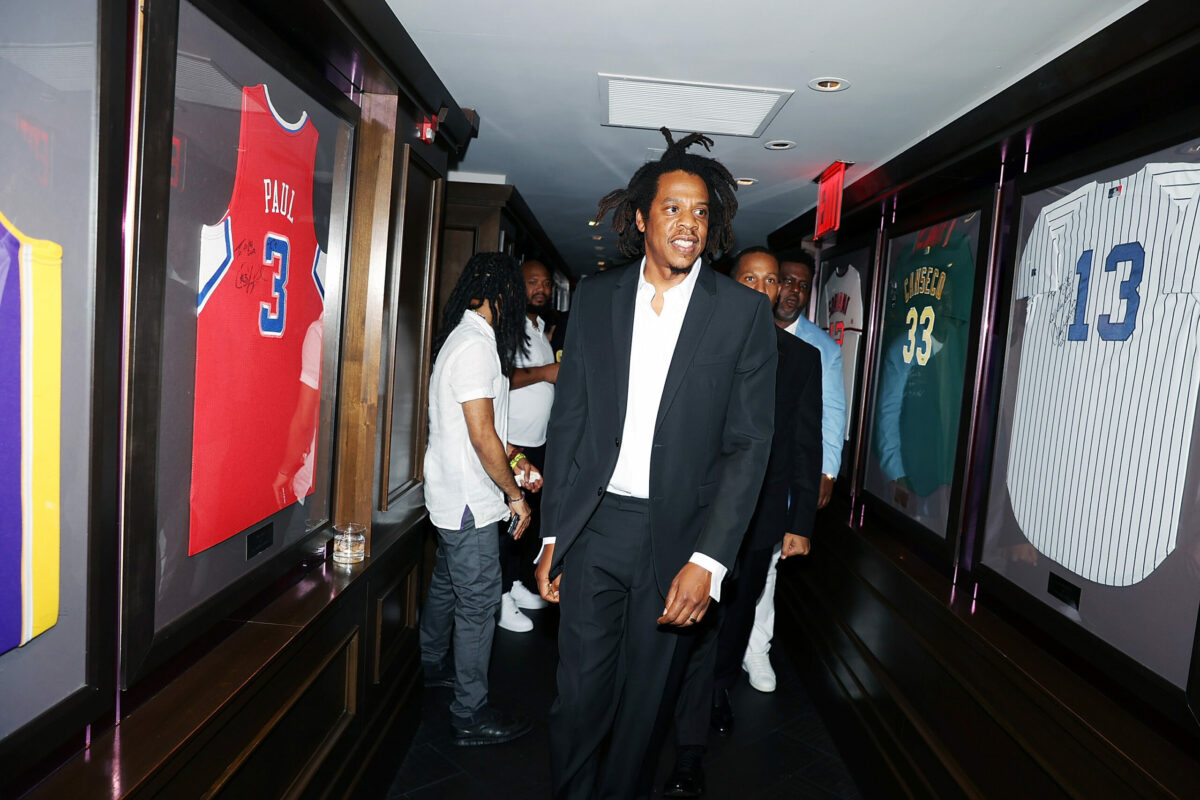 Jay-Z Relocates 40/40 Club After Two Decades In Manhattan Location