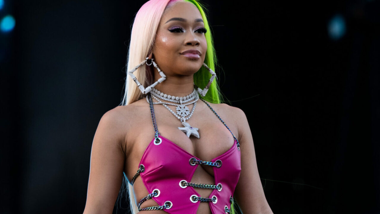 Saweetie Promises Spicy Content On OnlyFans Competitor Fansly -