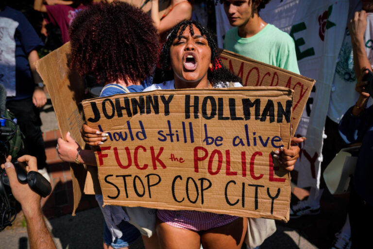 cop city, Atlanta, stop cop city