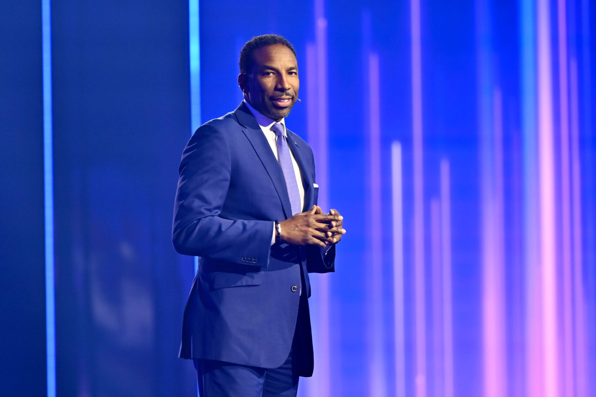 Atlanta Mayor Andre Dickens, At-Word Program, graduates