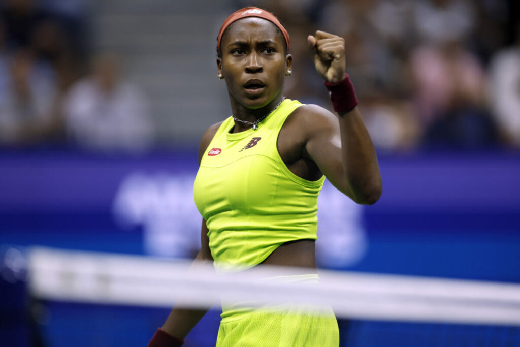 Tennis Star Coco Gauff Urges Fellow Florida Residents To Vote