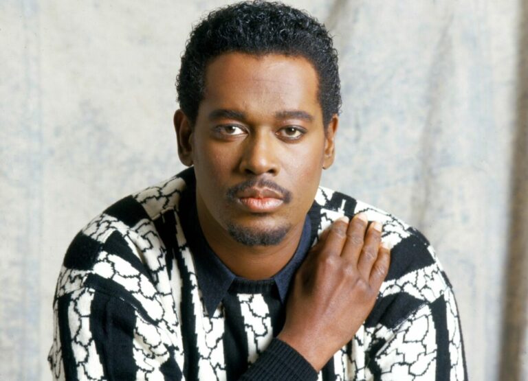 Luther Vandross, crystal collection