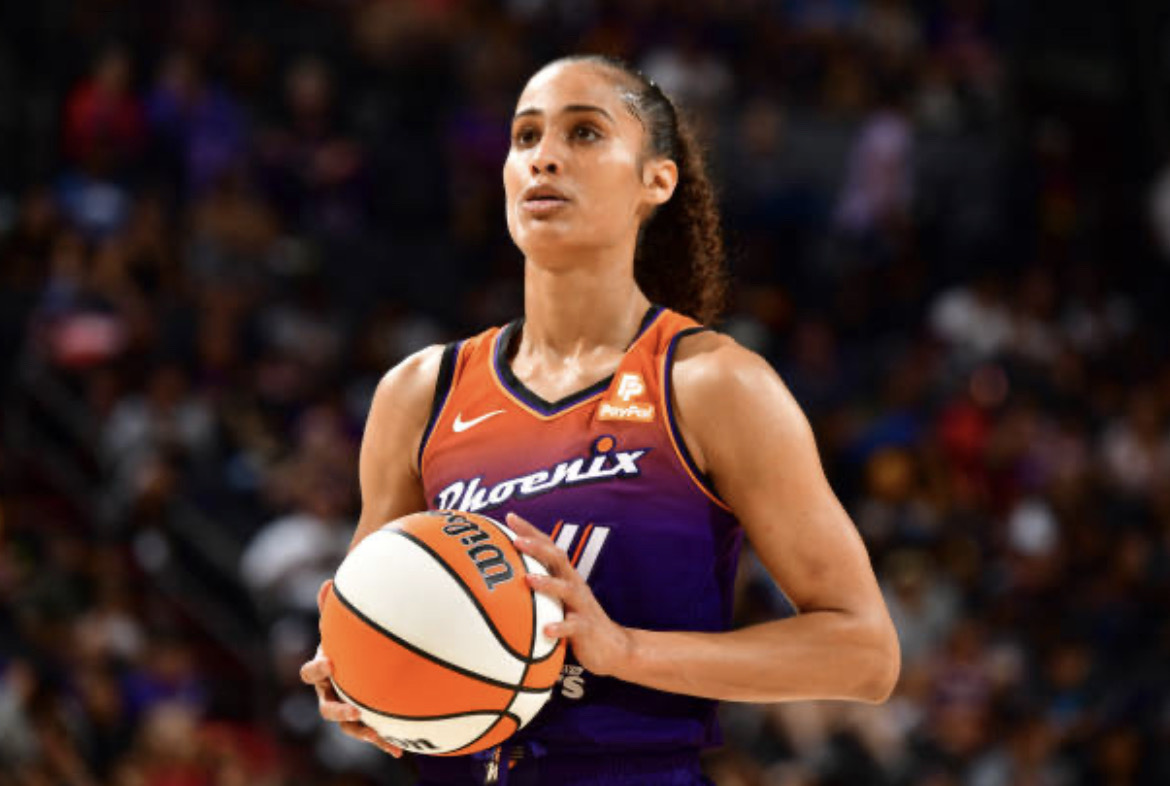 Skylar Diggins-Smith Says Mercury Are Denying Her Benefits
