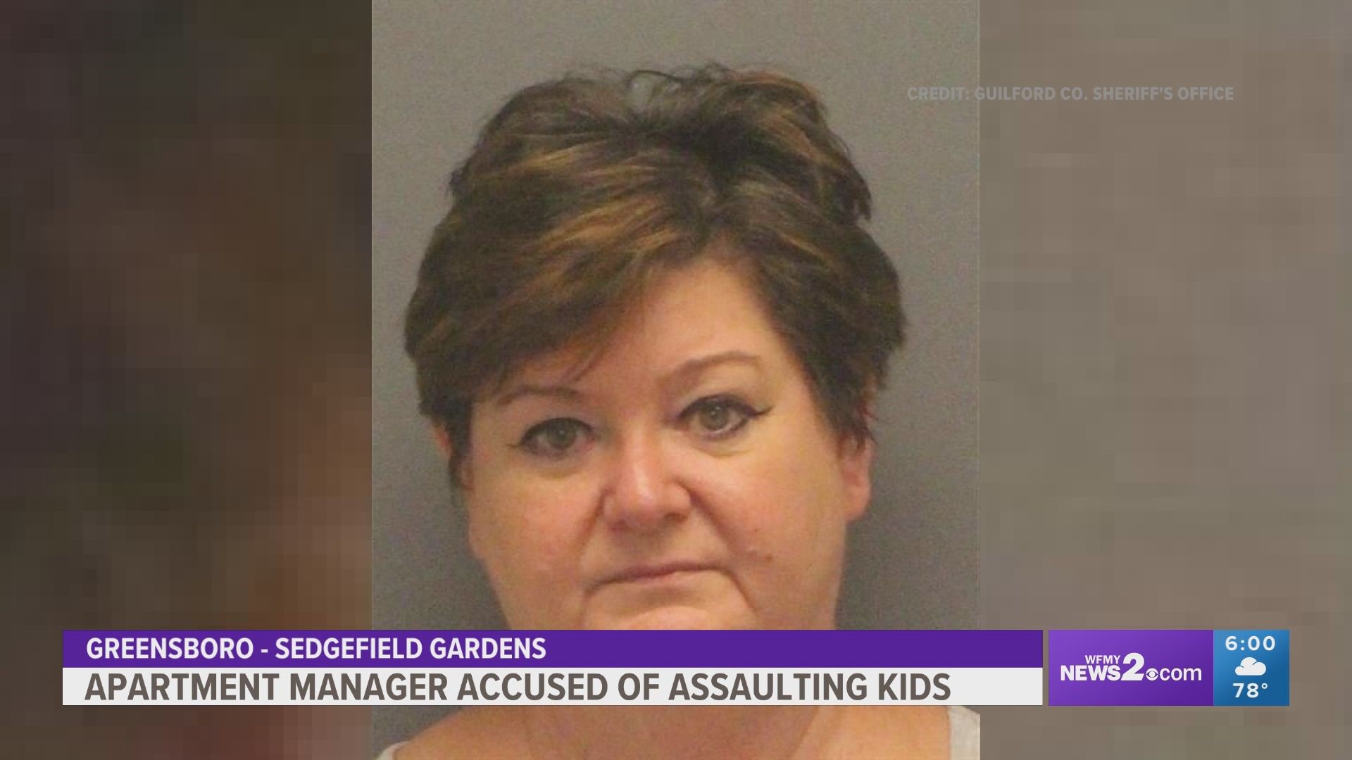 Greensboro Apartment Manager Arrested After Assaulting Black Children