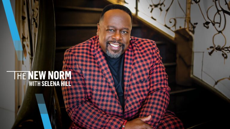 Cedric the Entertainer Talks New Novel and BBQ Line