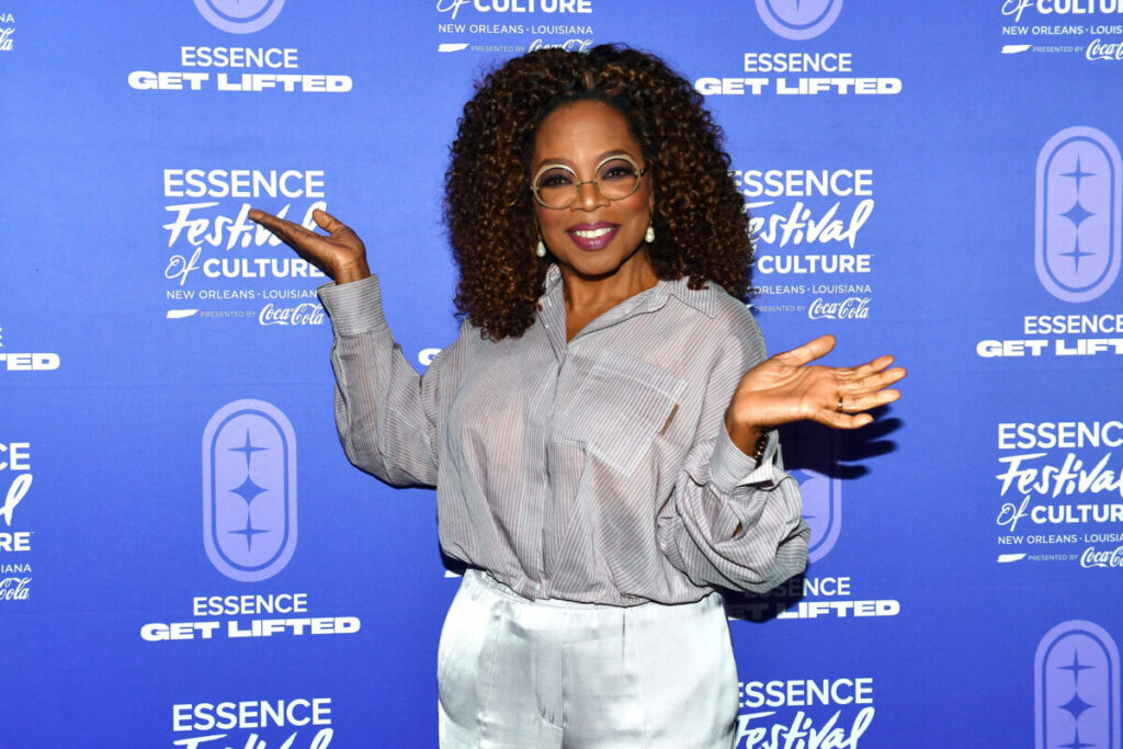 Oprah Cuts Ties With WeightWatchers, Donates Shares To NMAAHC