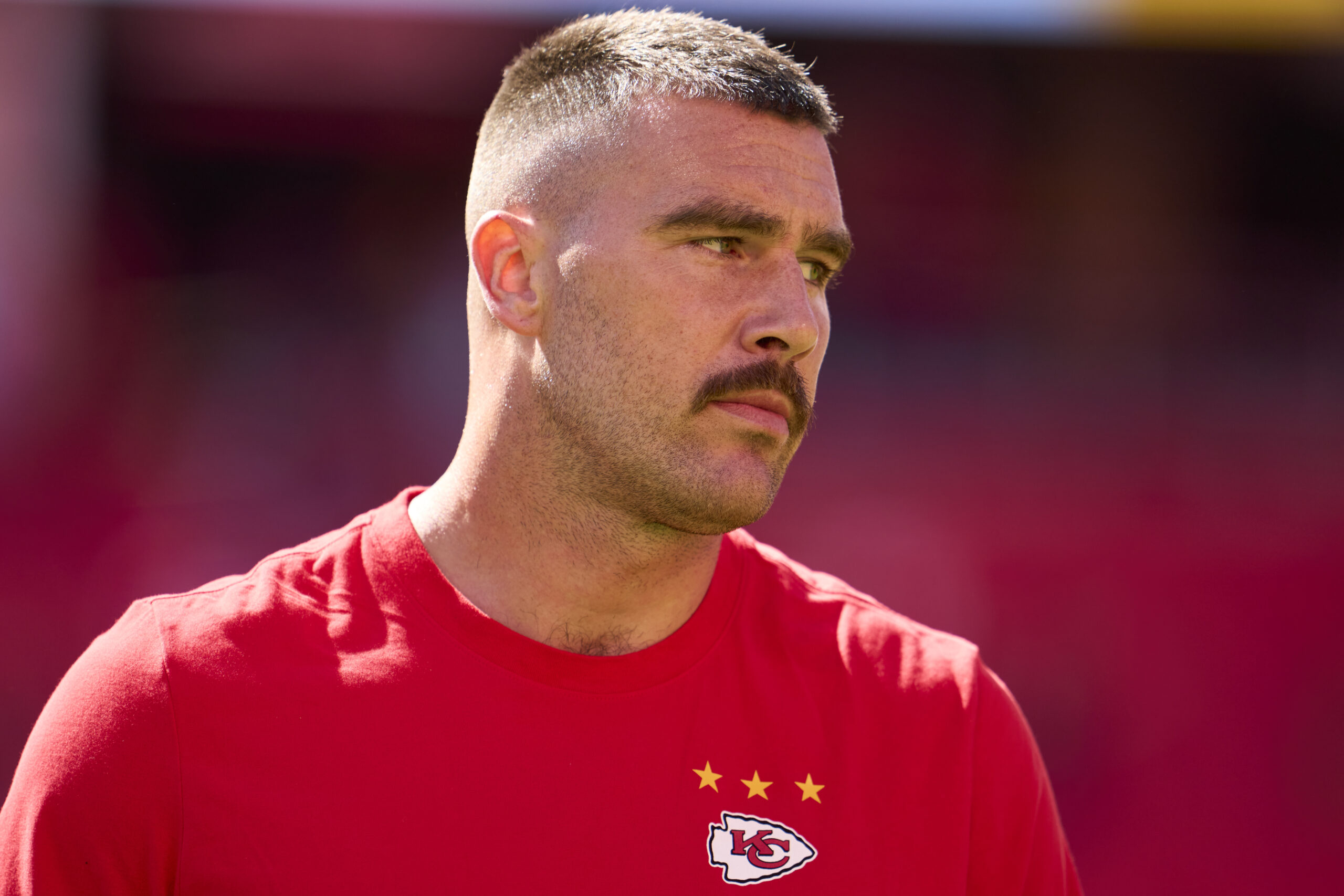 Travis Kelce's Romantic Life Before Taylor Swift Looked A Little