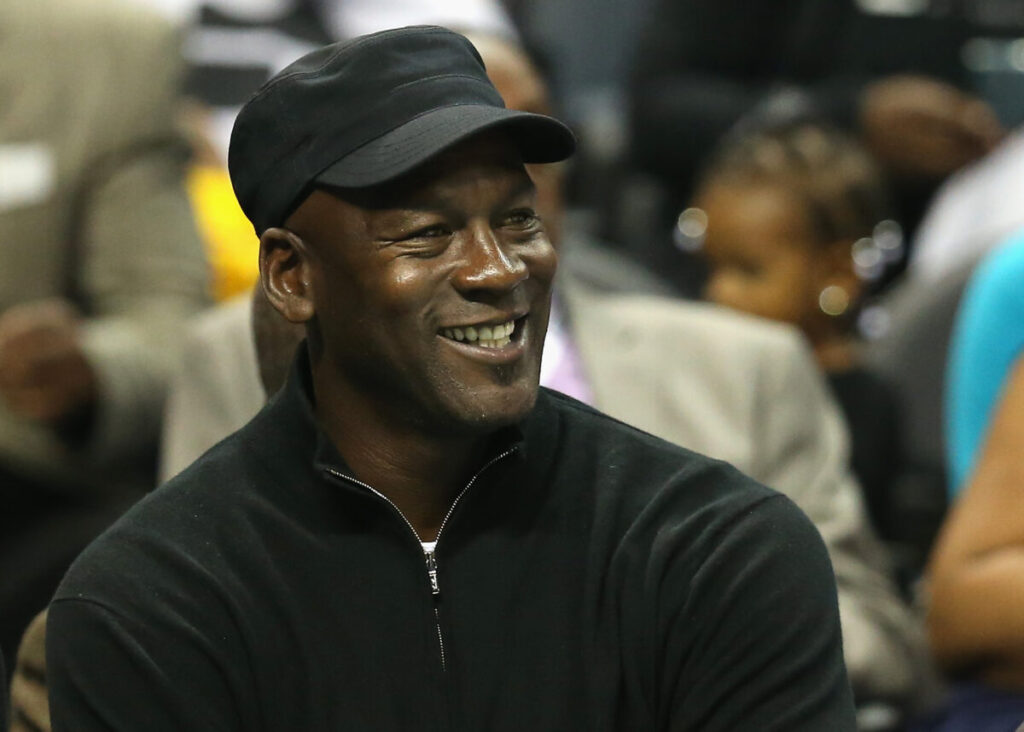 Michael Jordan Has Advice For NASCAR Or ‘This Sport Is Going To Die’