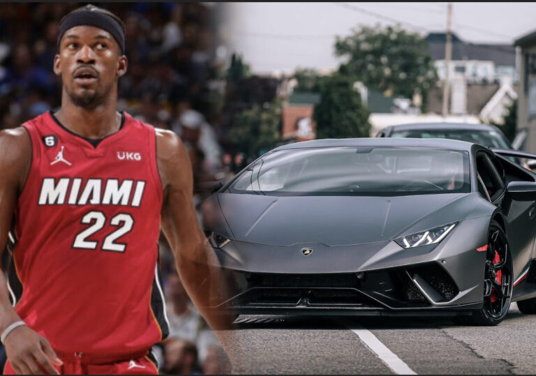 Jimmy Butler, gas prices