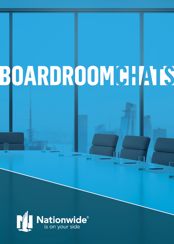 Boardroom Chats