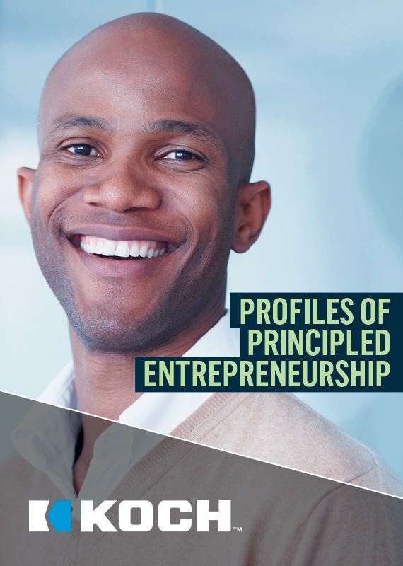 Profiles of Principled Entrepreneurship