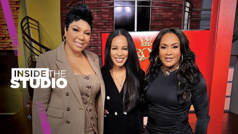 Vivica A. Fox, Chanel Nicole Scott, Co-Hosts of ‘Crowned’ Discuss The Power Of Black-Owned Media, Favorite Business Women & More