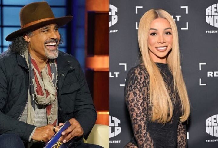 Rick Fox, Brittany Renner, 35 men, body count, Shannon Sharpe, one drop rule, race to 36