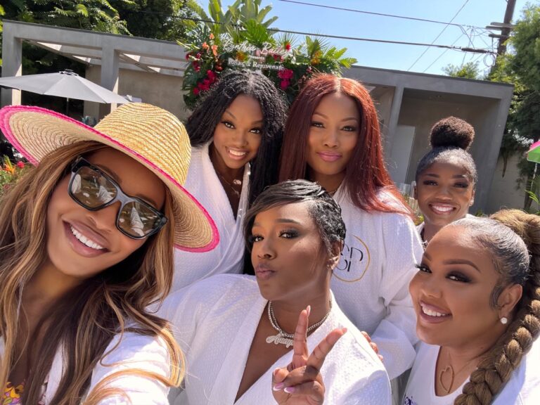 Cynthia Bailey Launches ‘Refresh & Revive Your Soul’ Wellness Retreat For Women