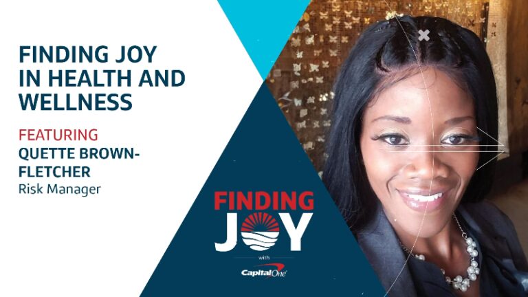 Finding Joy in Passions In and Outside the Workplace