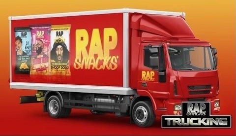 Trucking, James Lindsay, Rap Snacks