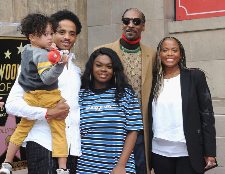 snoop dogg, family, the children's place