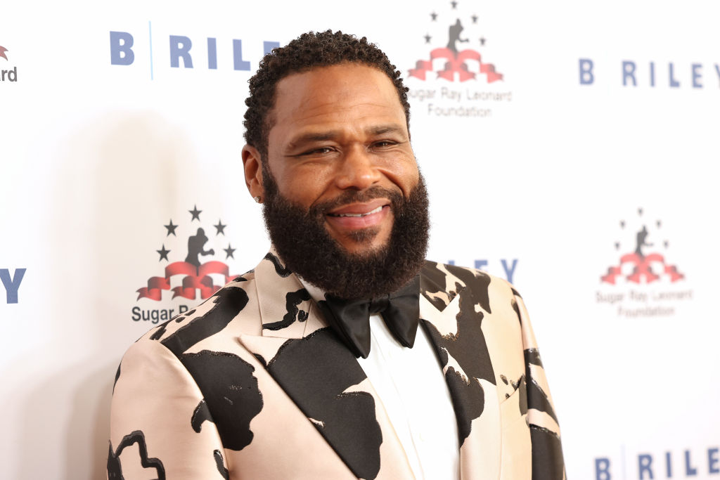 anthony anderson, EXCEL