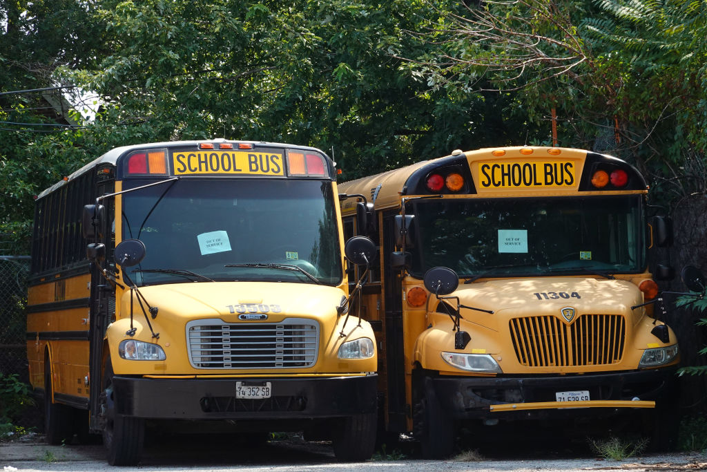 Georgia bus driver shortage, Florida, fire, Sea World, Broward COunty, School, field trip