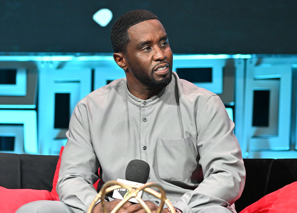 Sean ‘Diddy’ Combs Faces Third Sexual Assault Lawsuit; R&B Star Aaron Hall Named in Suit