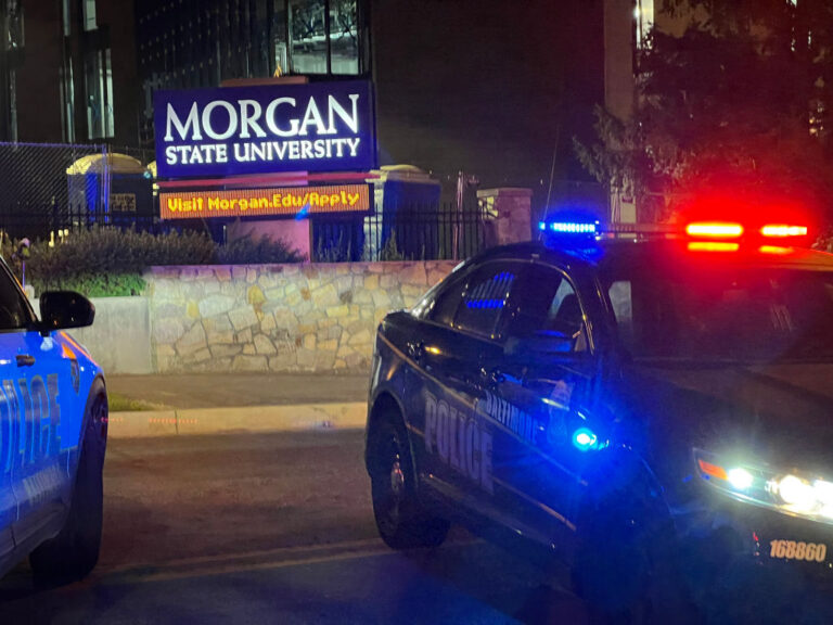 Morgan State shooting, Morgan State University