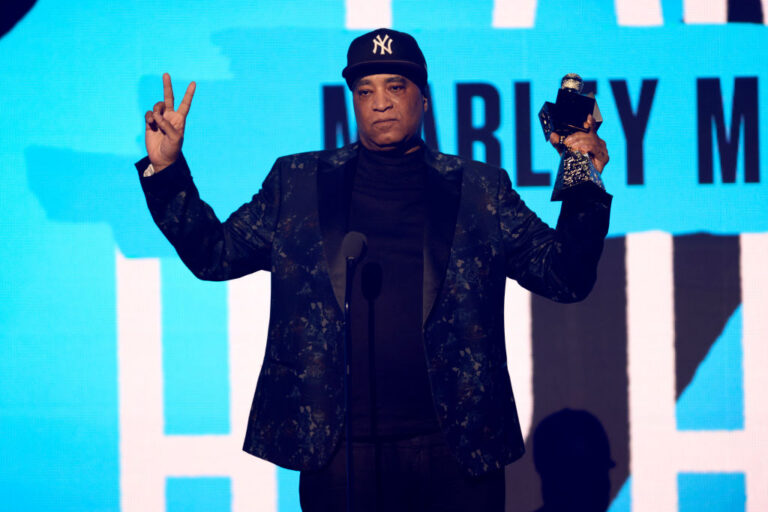 marley marl, LL Cool J, BET hip hop awards