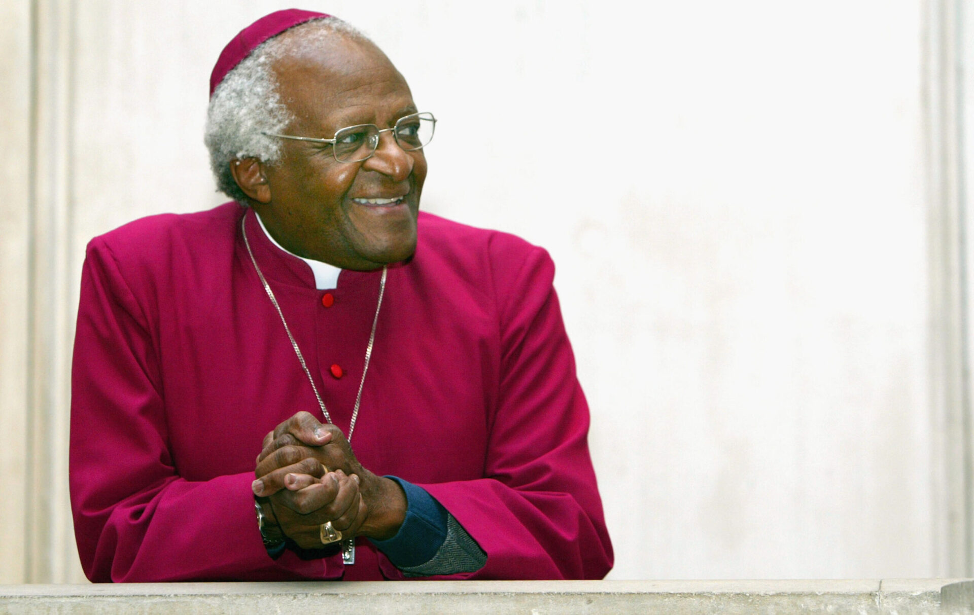 Desmond Tutu, toyota, corolla, mercedes, benz, lesson