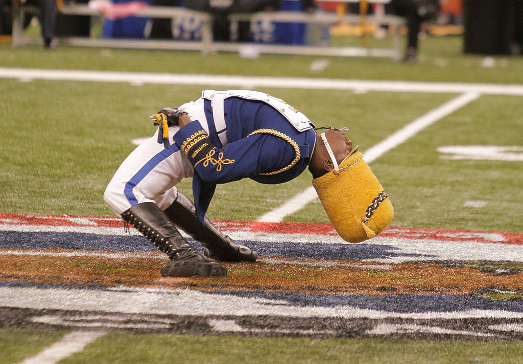 Bayou Classic, Southern University, Grambling State, Thanksgiving