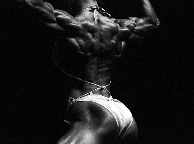 Sheryl Grant, Fit For Life, Ms. olympia, fit, 61-year-old