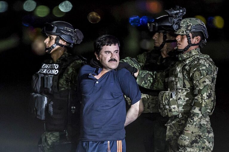 El Chapo, fentanyl