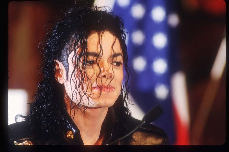 Michael Jackson, Pepsi generation, auction