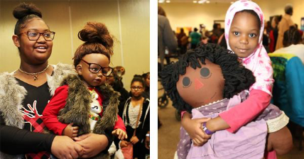 Detroit Doll Show,
