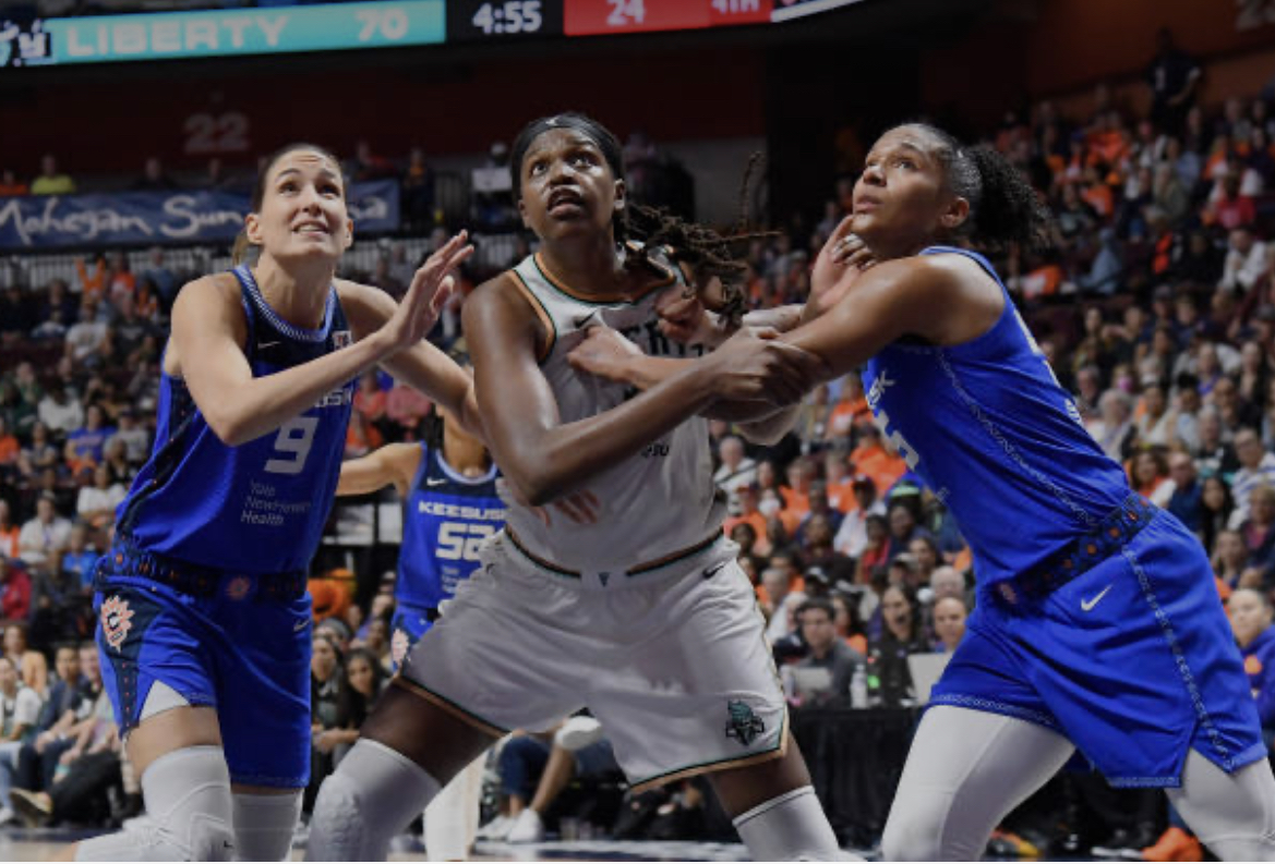 New York Liberty Advance To WNBA Finals Making First Appearance In Over 20 Years