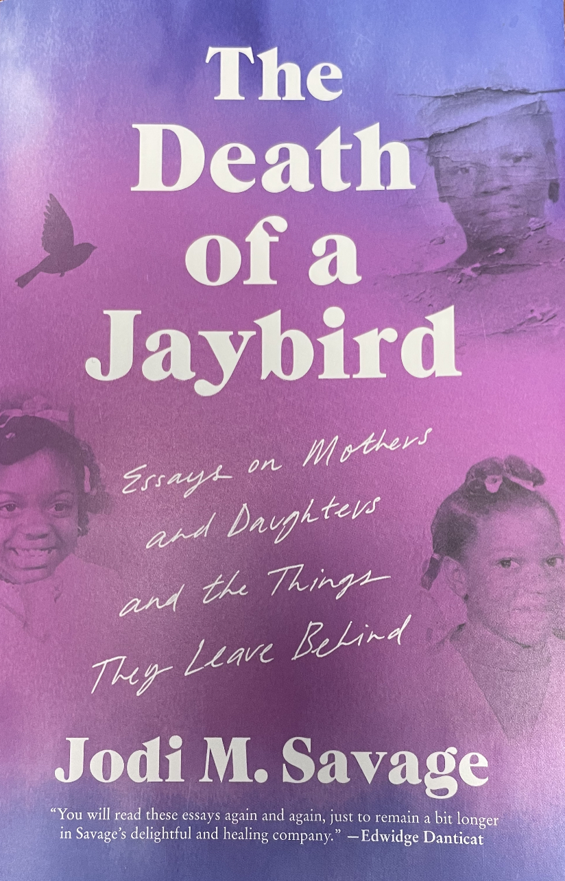 Death of a JAYBIRD, breast cancer awareness, 