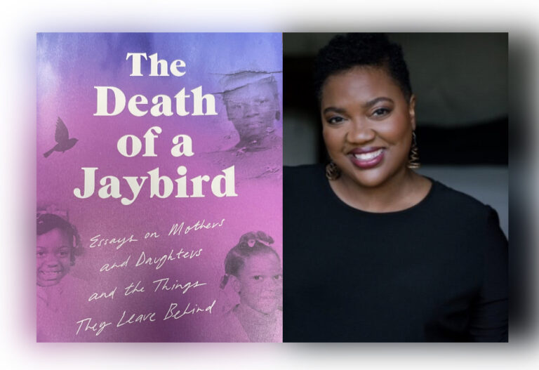 Breast cancer awareness month, Death of a JAYBIRD, Jodi M. Savage