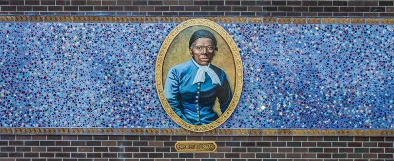 Harriet Tubman, Cayuga, GLOW Tours, enslaved, slaves, New York, Auburn