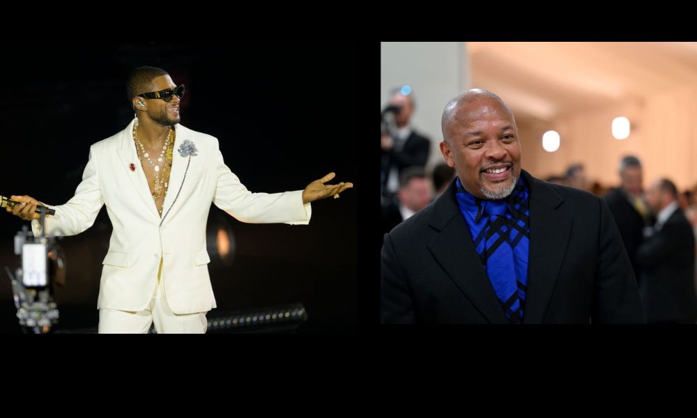 Usher, Dr. Dre
