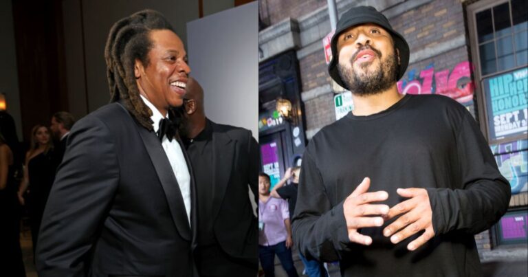 Hype Williams, Jay-Z