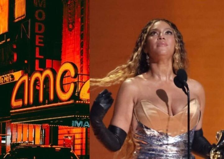 Beyonce, AMC, theaters, renaissance, tour, movie, documentary