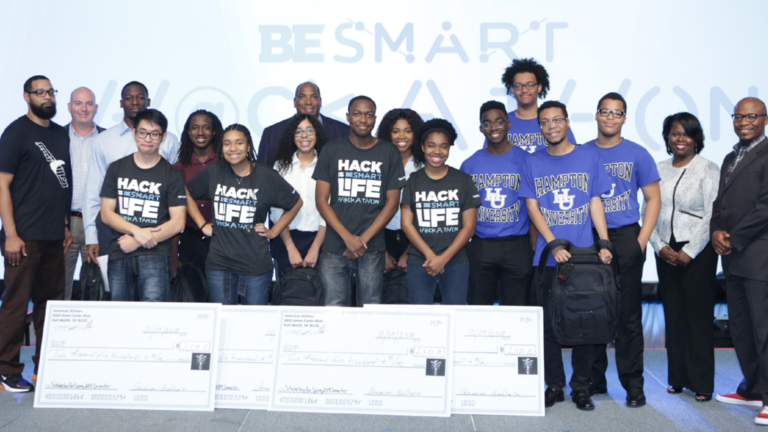 The 8th Annual BLACK ENTERPRISE Smart Hackathon Returns