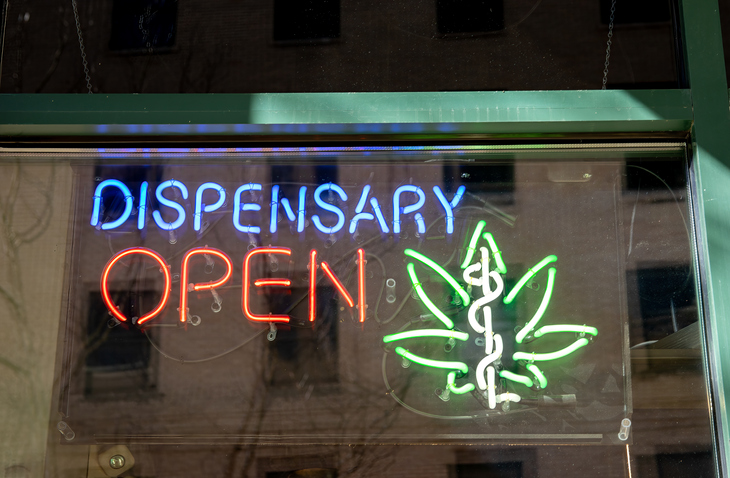 New Jersey, Noiré Dispensary, cannabis, Black-owned