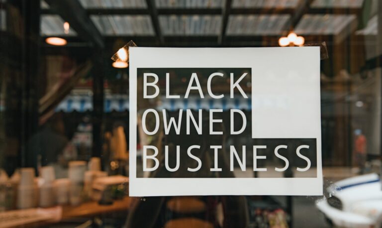 Black Owned Business, Oakland