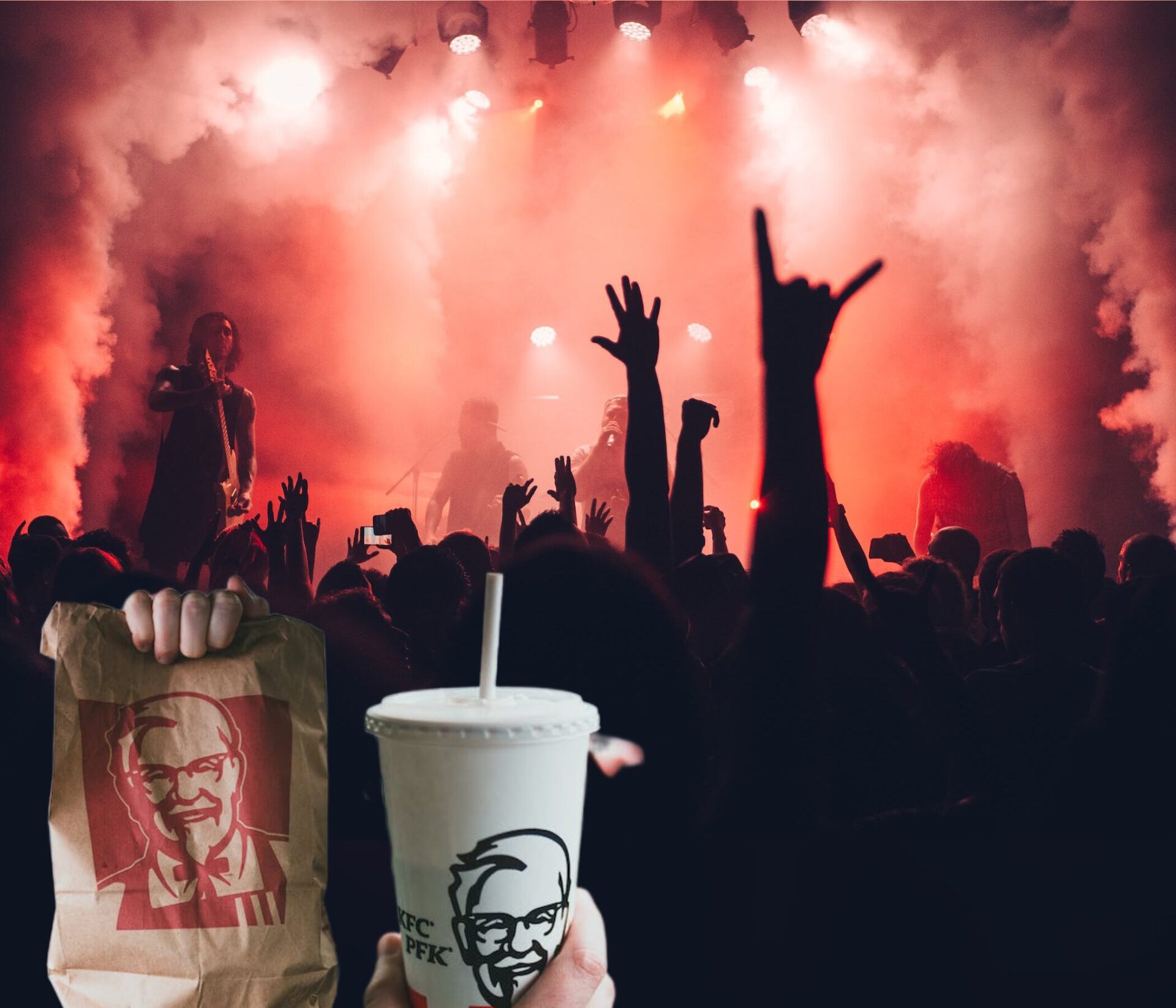 kfc nightclub