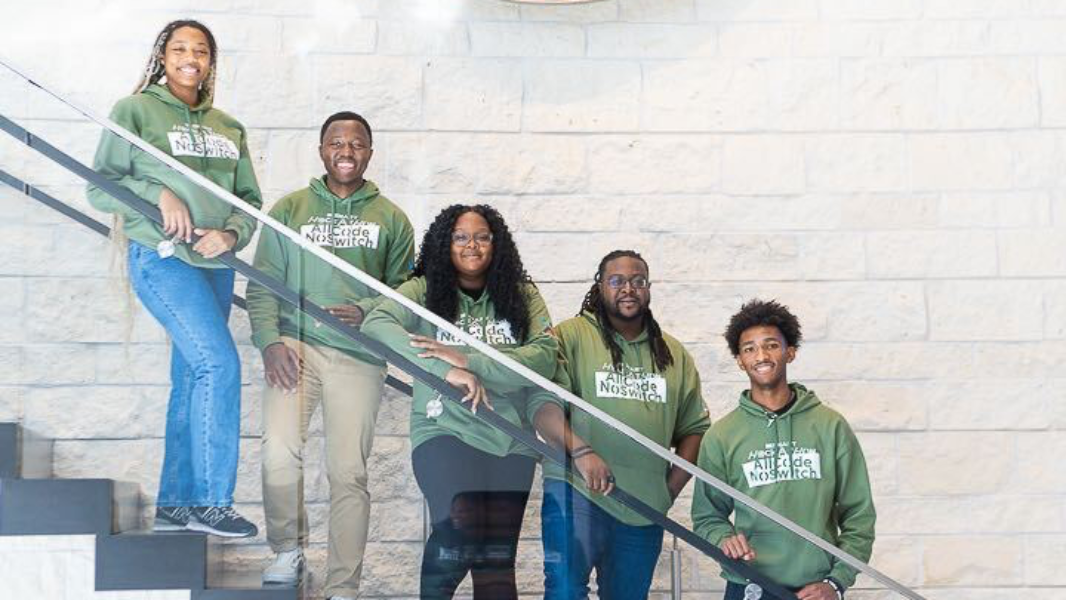 Jackson State University SOARS to Victory at BE Smart Hackathon