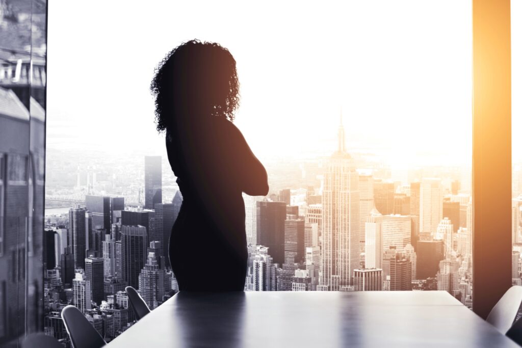 Black Women In Leadership Is Still A Slippery Slope: Here’s Why