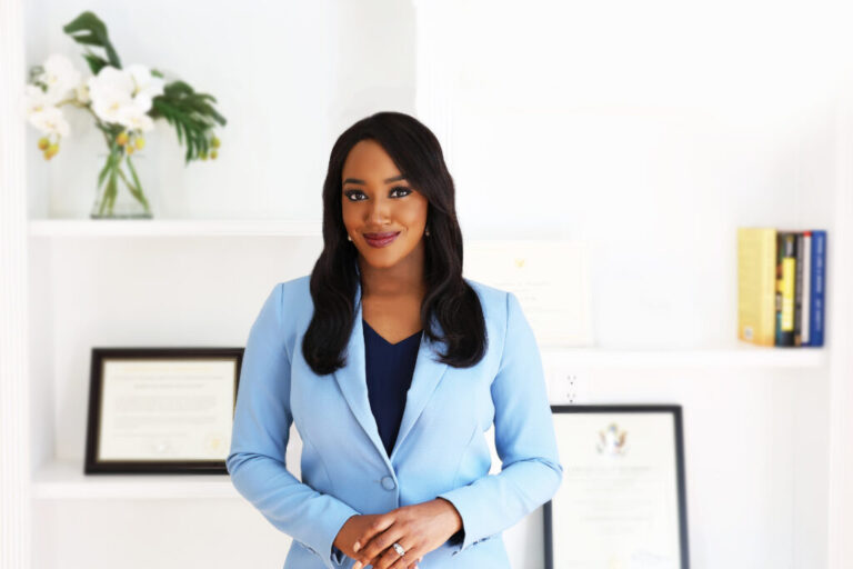 Destiny Drake West Is In Position To Be First Black Woman To Represent Maryland In Congress