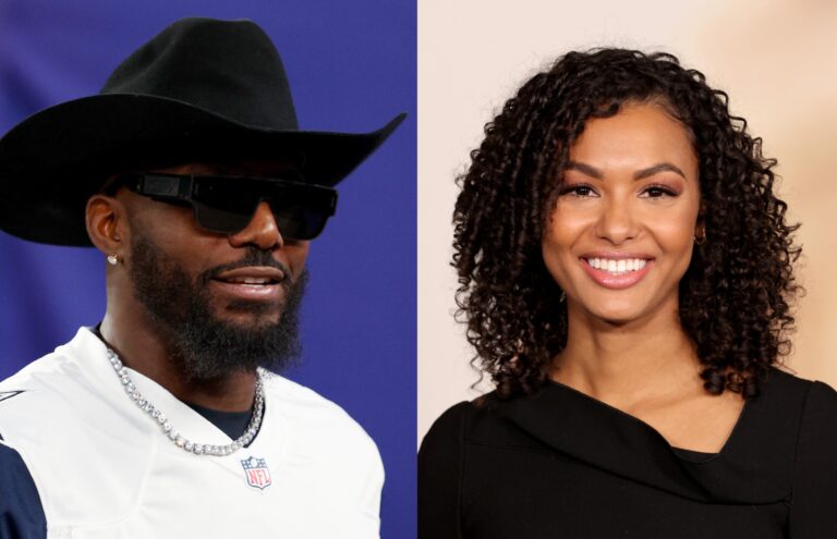 Dez Bryant Chastises Malika Andrews Over Not Immediately Reporting White NBA Player’s Alleged Relationship With A Minor