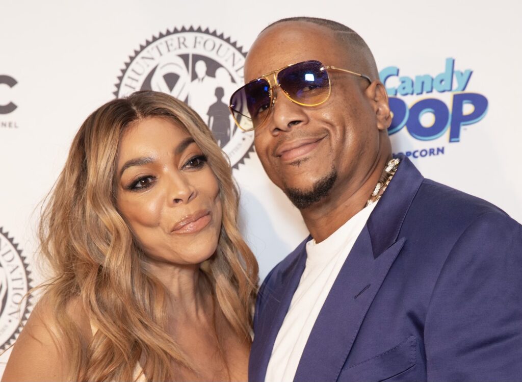 Kevin Hunter Accuses Wendy Williams’ Sister Of Stealing From Former Wife