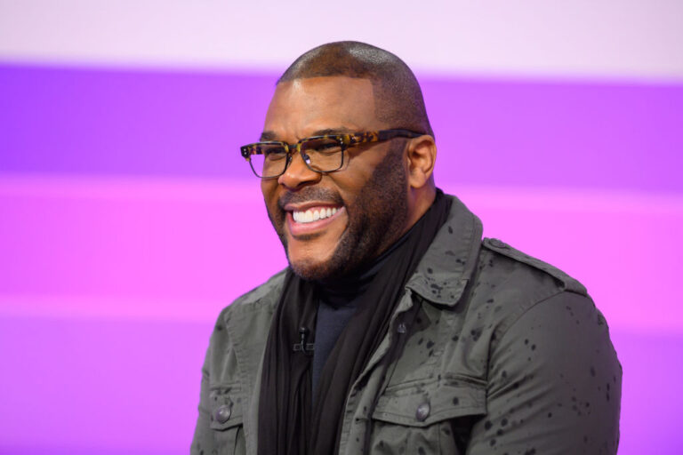 Tyler Perry’s Dream Retirement Includes ‘Getting As High As I’ve Ever Wanted To Be’