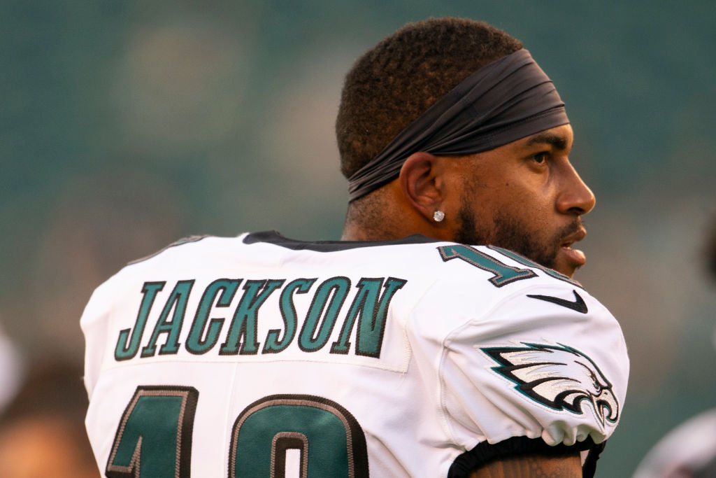 NFL Star DeSean Jackson Calls It A Career After 15 Seasons, Eagles Honor Him As An Honorary Captain